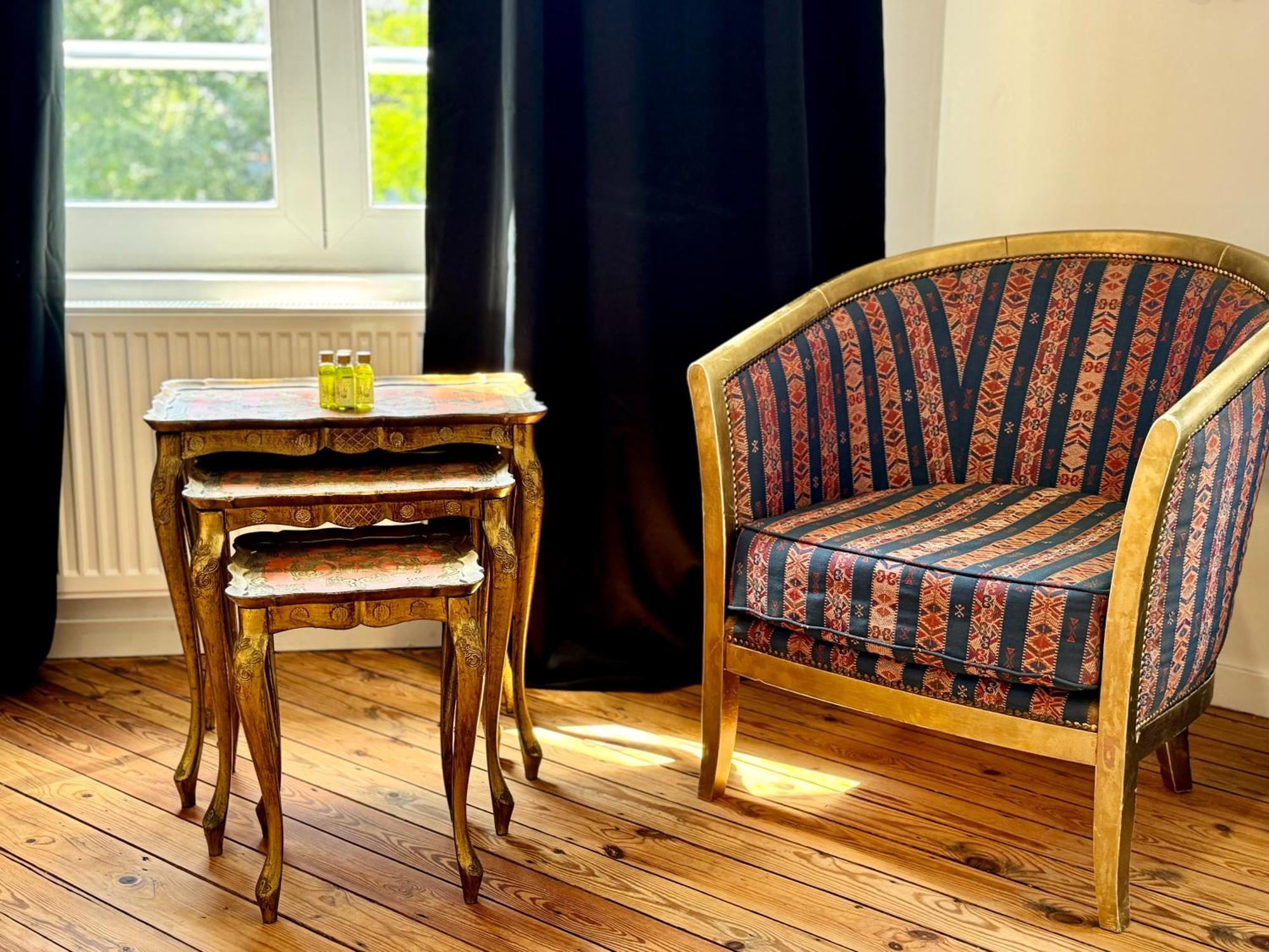 Guest House Gent Eksteriør billede