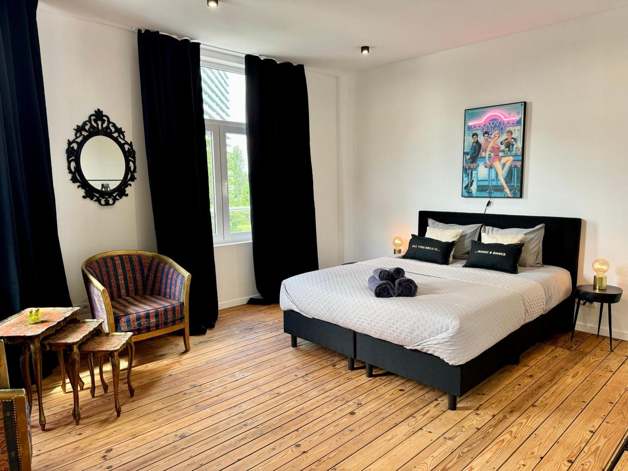 Guest House Gent Eksteriør billede