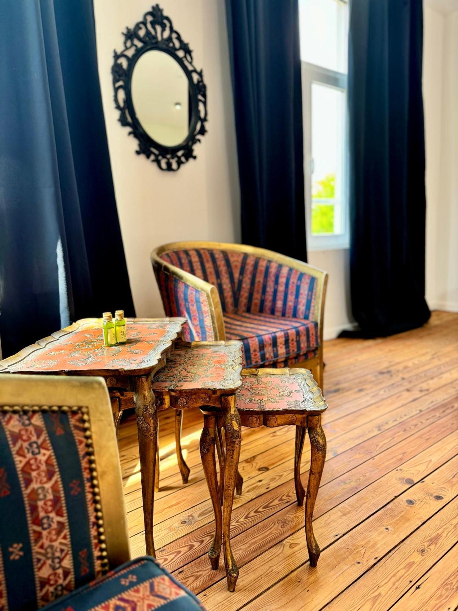 Guest House Gent Eksteriør billede