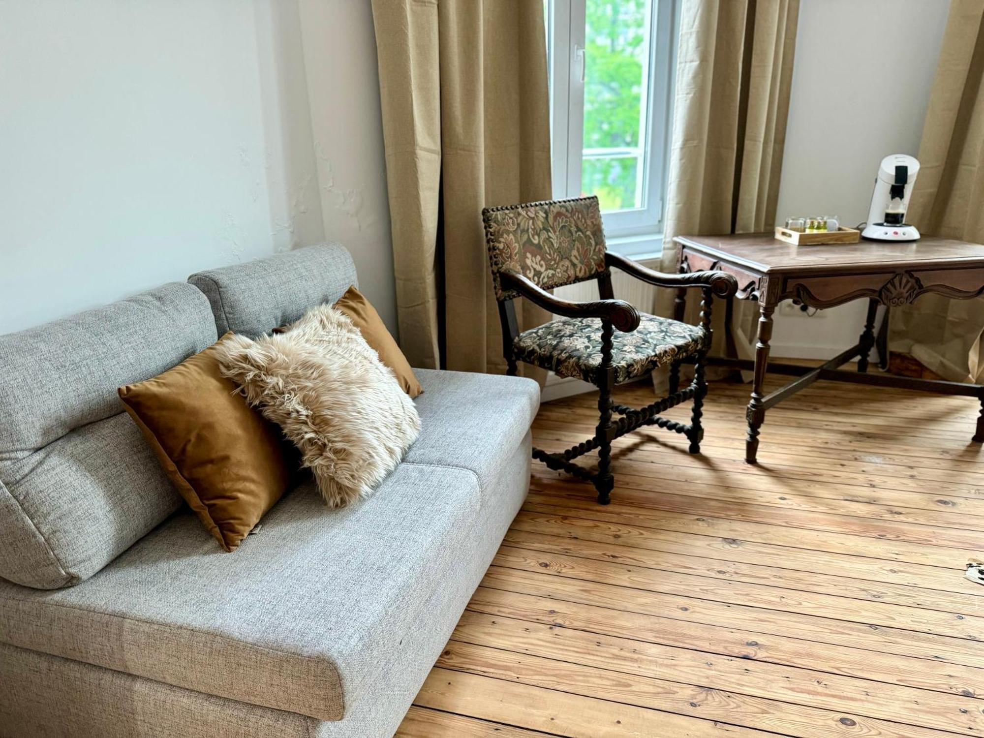 Guest House Gent Eksteriør billede