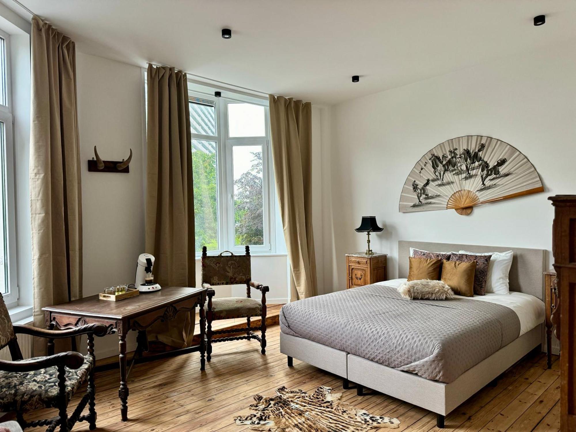 Guest House Gent Eksteriør billede