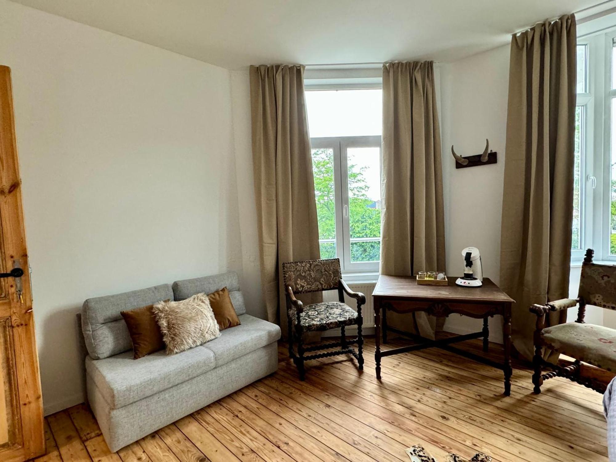 Guest House Gent Eksteriør billede