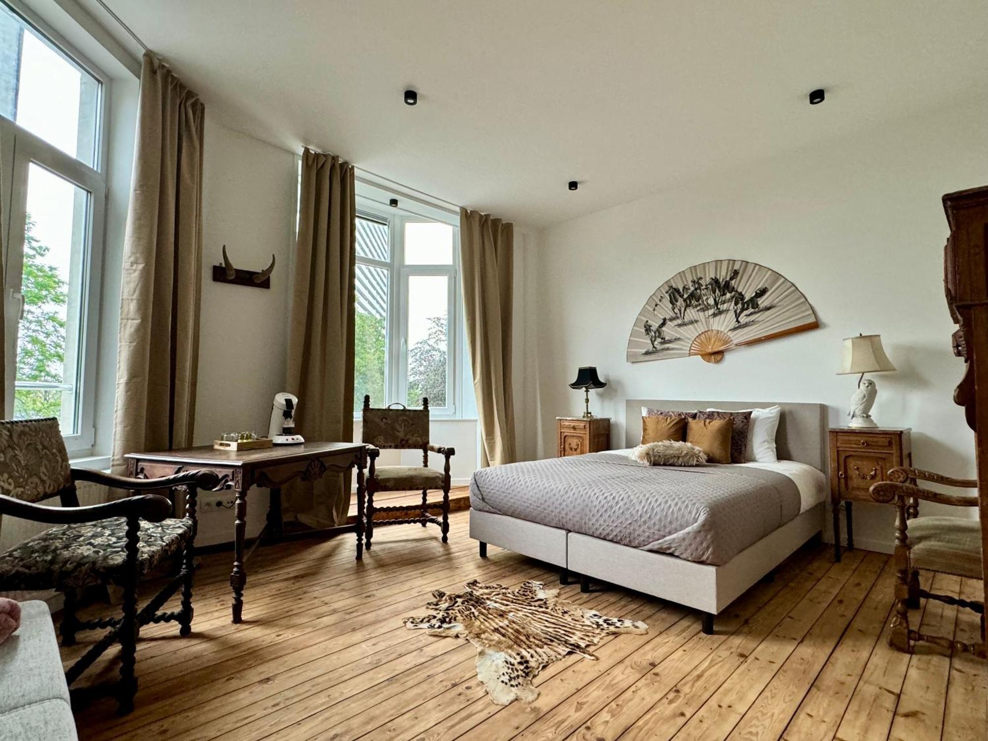 Guest House Gent Eksteriør billede