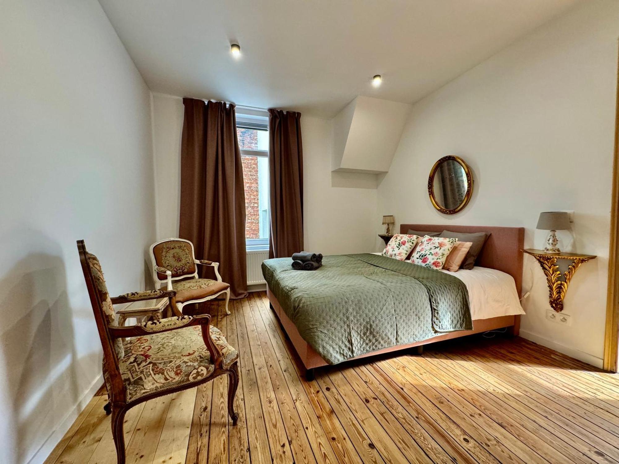 Guest House Gent Eksteriør billede