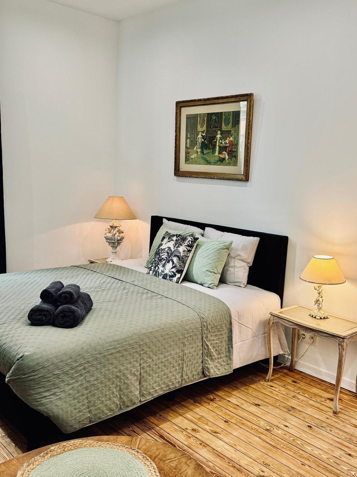 Guest House Gent Eksteriør billede